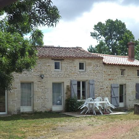 La Gauviniere Bed & Breakfast Liez Екстериор снимка