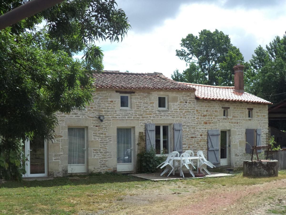 La Gauviniere Bed & Breakfast Liez Екстериор снимка
