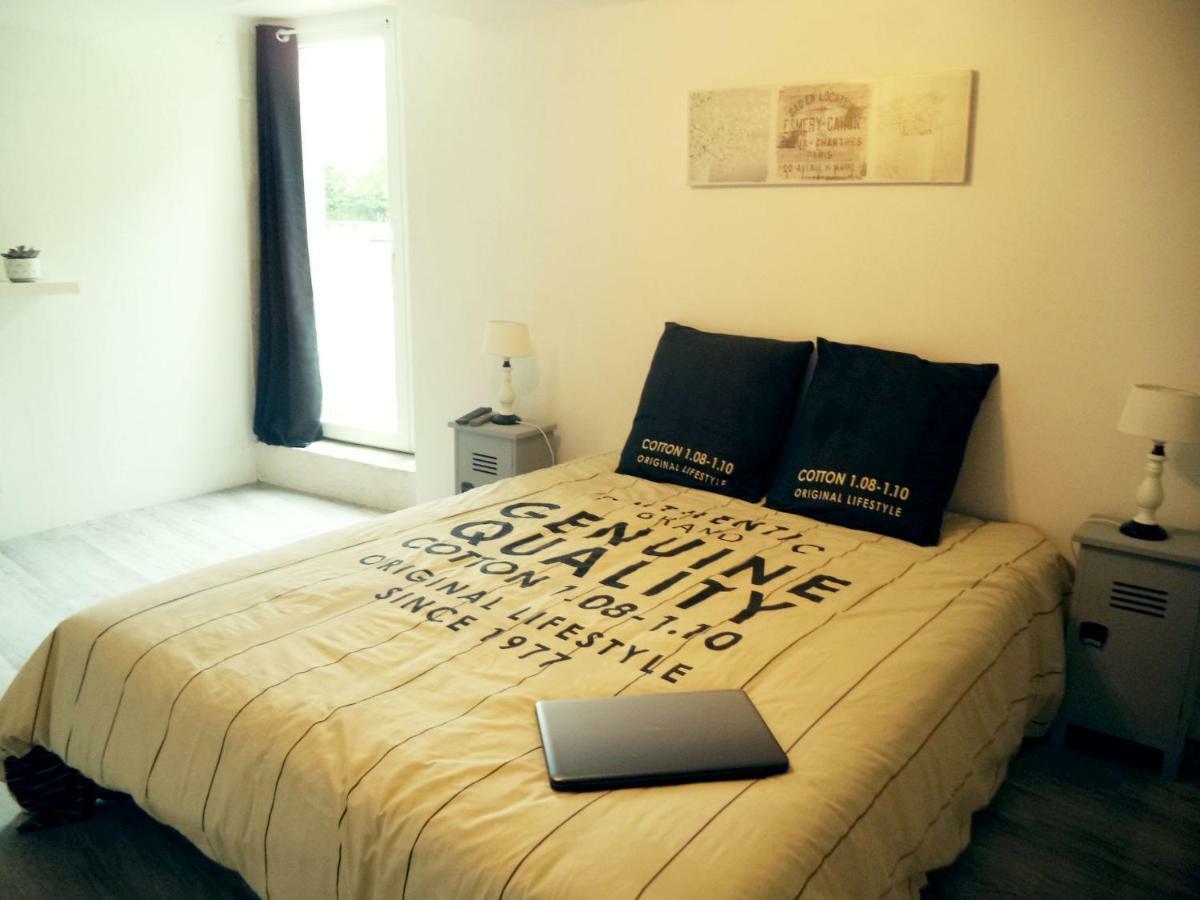 La Gauviniere Bed & Breakfast Liez Екстериор снимка