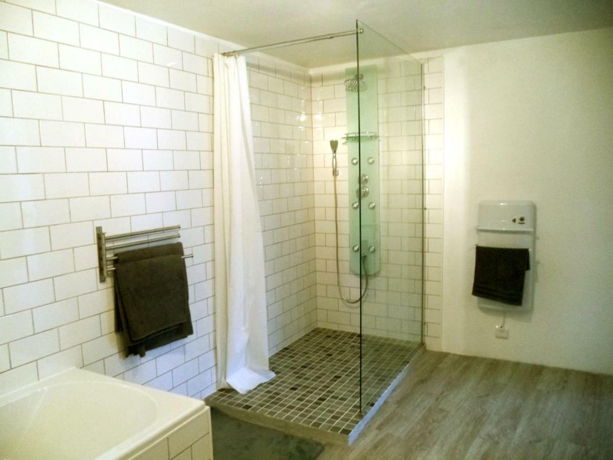La Gauviniere Bed & Breakfast Liez Екстериор снимка